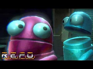 Destroying Valuable Items In R.E.P.O