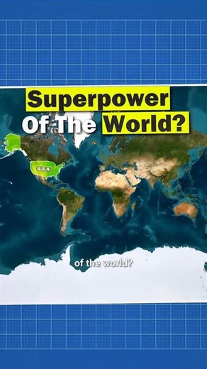 Why the USA Is Still the World’s Only Superpower 😱