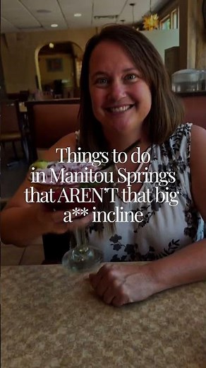 Things to do in Manitou Springs