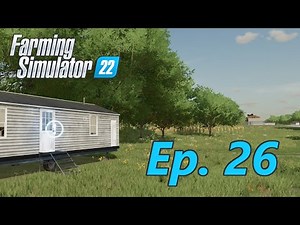 FS22 | Start From Scratch | Ep. 26 - Apples and Orchards