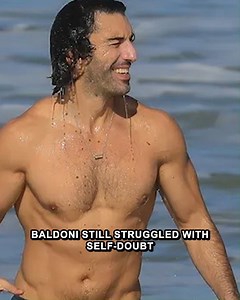 Justin Baldoni gets uncomfortable and insecure while filming shirtless scenes. #JustinBaldoni #celebrities | FTD News