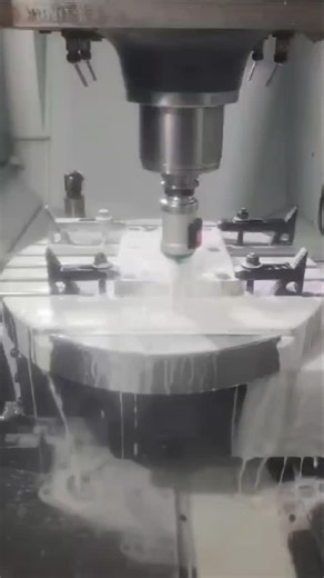 Colibri Spindles on Instagram: "COLIBRI SPINDLES: Elevating High-Speed Machining Technology. New V4 version of HSM Jet Spindles (trade names SPINJET and TYPHOON) Molds & Dies Operation: Finishing Slots milling Spindle: GJET Tool: 0.5mm ball nose - 2 teeth Pump: 20 bar - Mat.: P20 steel RPM: 35.500 - Vc: 56 Ap:0,02mm - Vf: 3000 C. T. Improv.: 68% Spindle GJet Speed Jet is our HSM jet spindle model. Combining speed and power, the Gjet Speed Jet is your best option for working with small tools. The