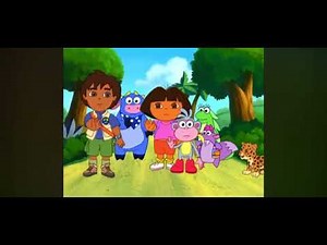 Swiper no swiping on Dora the explorer 🧭