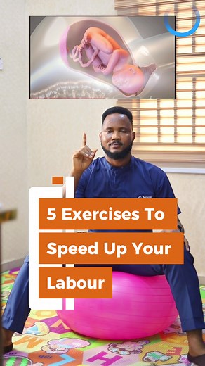 Five Effective Exercises to Speed Up Your Labor