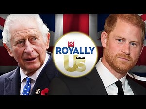 Meghan Markle Dad Loses Leg Amid Health Struggle & Prince Harry Security Drama To End? | Royally Us
