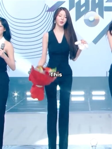 K-Pop Performance Challenges with Flowers