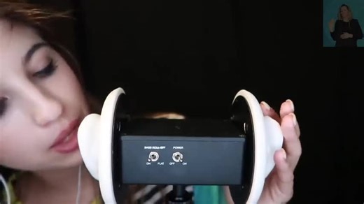 ASMR Ear Licking ~ Extreme Mouth Sounds for Tingle Immunity part 2