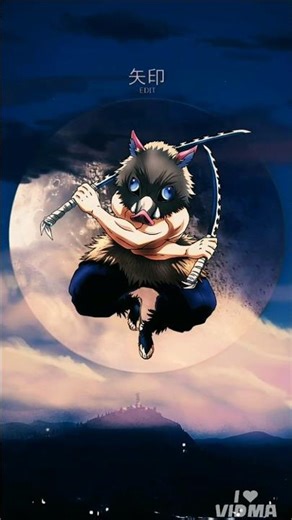 Inosuke Hashibira 🔥 Beast Mode Edit | Demon Slayer AMV #trending #viral #shortvideo #anime