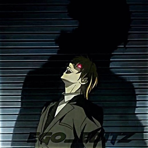 Most Horror Laugh In death Note 💀 #deathnote #animeshorts