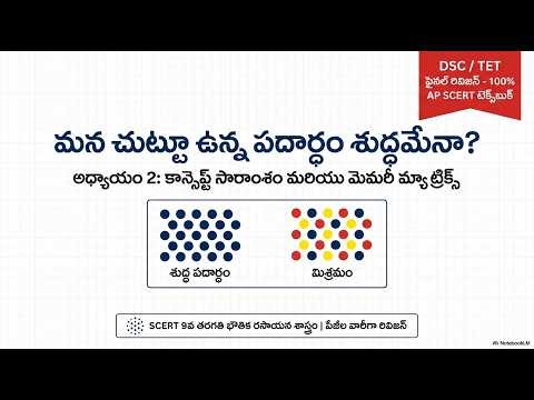AP SCERT Textbook Explanation Telugu | Classes 6–10 | DSC & TET Preparation