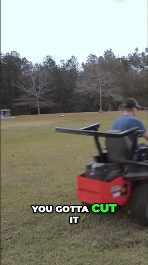 5 Zero-Turn Mower Mistakes You MUST Avoid!