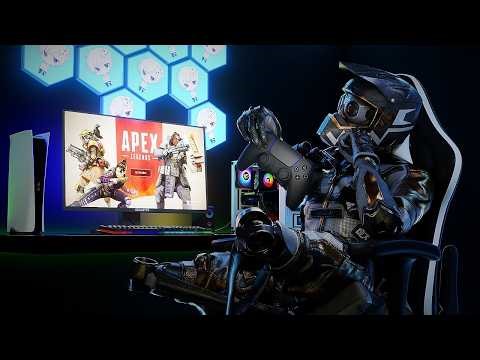 PC開幕ソロプレデター最終日【APEX Legends】