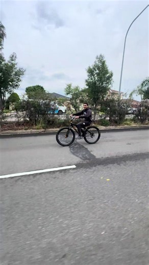 Gabby's Epic Superman Trick on Sebikes