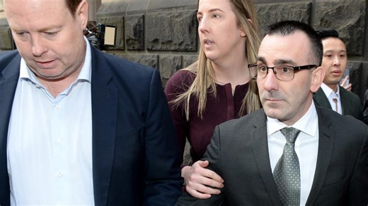 Jason Roberts to serve no extra time over armed robberies