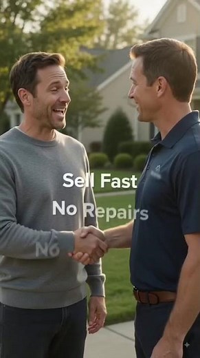 Sell Your Home As-Is for Cash | No Repairs or Commissions
