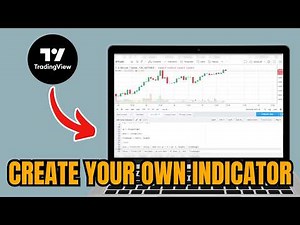 How To Create Your Own Indicator In TradingView | Full Guide (2026)