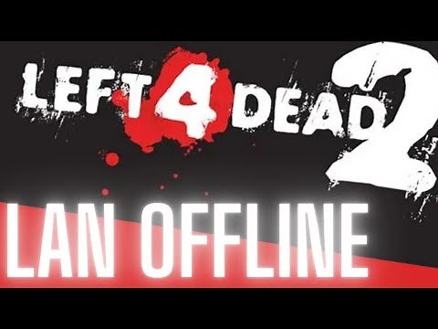 LAN | How to enable multiplayer gameplay | Left 4 Dead 2 | HACK