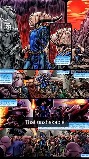 ✨ The First Blue Lantern: Saint Walker’s Origin Story 🌌💙