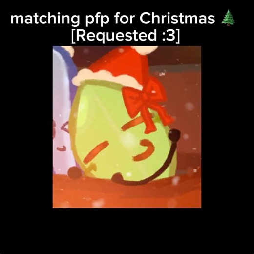 [Matching pfp for Christmas] #christmas #bfdia #bfb #bfdi