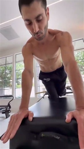 Everyone thinks its for the legs until their core gives out first. You see legs. You fe
