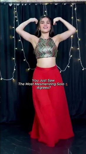 Kacchi Kali 🌸 Stunning Solo Dance by Gorgeous Girl | Bollywood #trendingdance #dance #viraldance