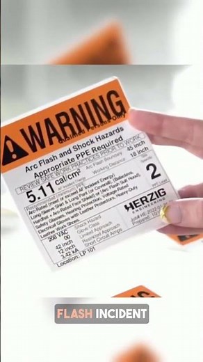 How to Read Arc Flash Labels