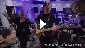 BattleBeastBand - Their first stream