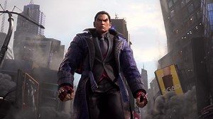 Fist Meets Fate. It's the culmination of a father and son's rivalry 30 years in the making. Play 1/26 on the PS5. | TEKKEN