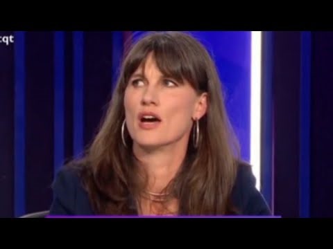 Greens Deputy Leader stumped after receiving a question on racial hatred