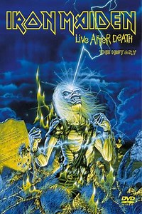 The History Of Iron Maiden - Part 2: Live After Death - Movie