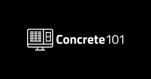 Concrete 101 Intro