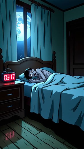 No vas a creer lo que vi... #terror #paralisisdelsueno #misterio #viral