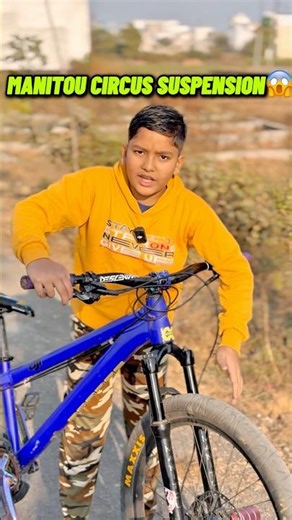 Manitou Circus Expert 😱 #ytshorts #shorts