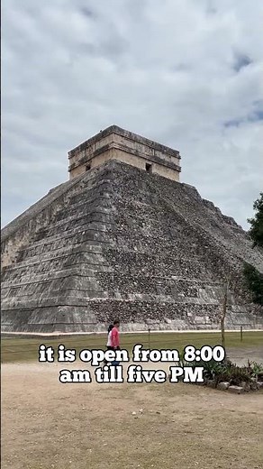 Exploring Chichen Itza: Ancient Wonders and Travel Tips!