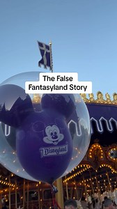 8.7K views · 196 reactions | The Fantasyland we see today does not...