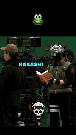 Naruto series ka shooting kaise karte hain