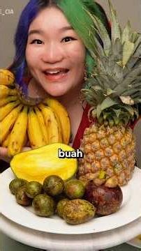 DAY 10 NYOBAIN MIX MIX BUAH