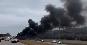 Report gives new details in fatal Tennessee National Guard Black Hawk helicopter crash in Harvest