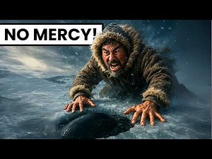 How Inuit HUNT With Their BARE HANDS!
