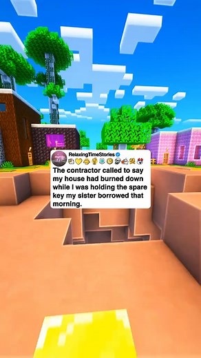 The contractor called to say my house had burned down while I was holding the spare key my sister borrowed that morning.#redditstorytimes #redditstories #reddit #redditstorytime #redditreadings | C Babs