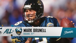 The Jaguars All-25: #5 Mark Brunell