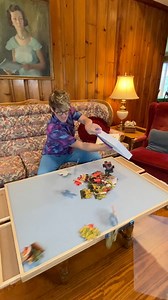 42K views · 1.1K reactions | Comment “Puzzleboard” to get the link. Comes in 3 sizes! (Large Puzzleboard seen in video fits up to 2000 piece puzzles) #puzzleboard #all4jig #puzzles #jigsawpuzzles #ad All4JIG | IOrganize | Facebook