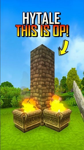 This Item Is OP In Hytale!