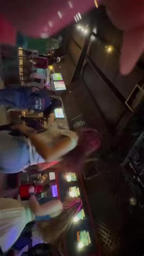 My favorite line dance with my favorite people.