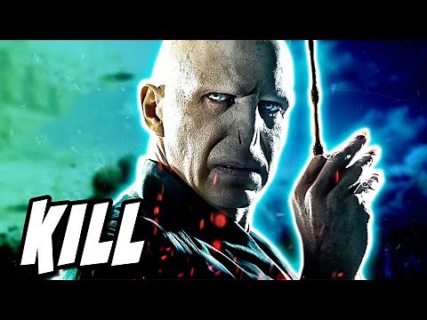 Every Character Voldemort Killed (In Order) - Harry Potter Explained