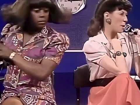 The Flip Wilson Show – March 2, 1972 – Geraldine and Lily Tomlin