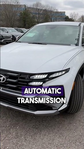 2026 Hyundai Tucson Hybrid Blue SE AWD Walkaround Preview