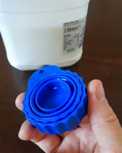 No one is stealing my milk anymore 🥛👀 | FOODbible