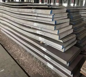 [Hot Item] Q390gjd High Strength Corrosion Resistance High-Rise Structural Steel Plate