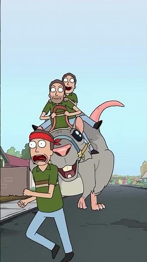 Official Trailer: Rick and Morty